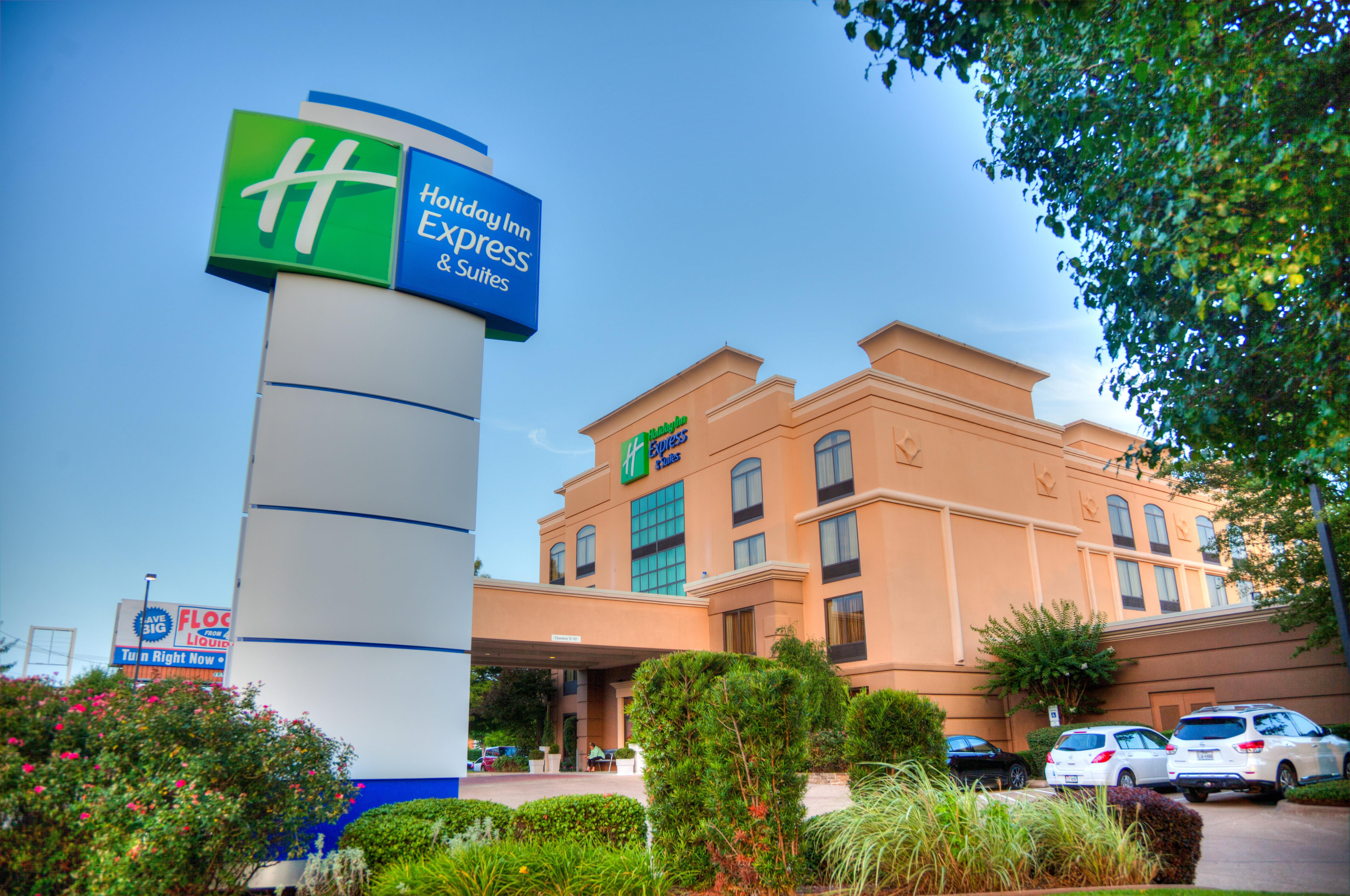 Holiday Inn Express Tyler South, An Ihg Hotel Exterior foto