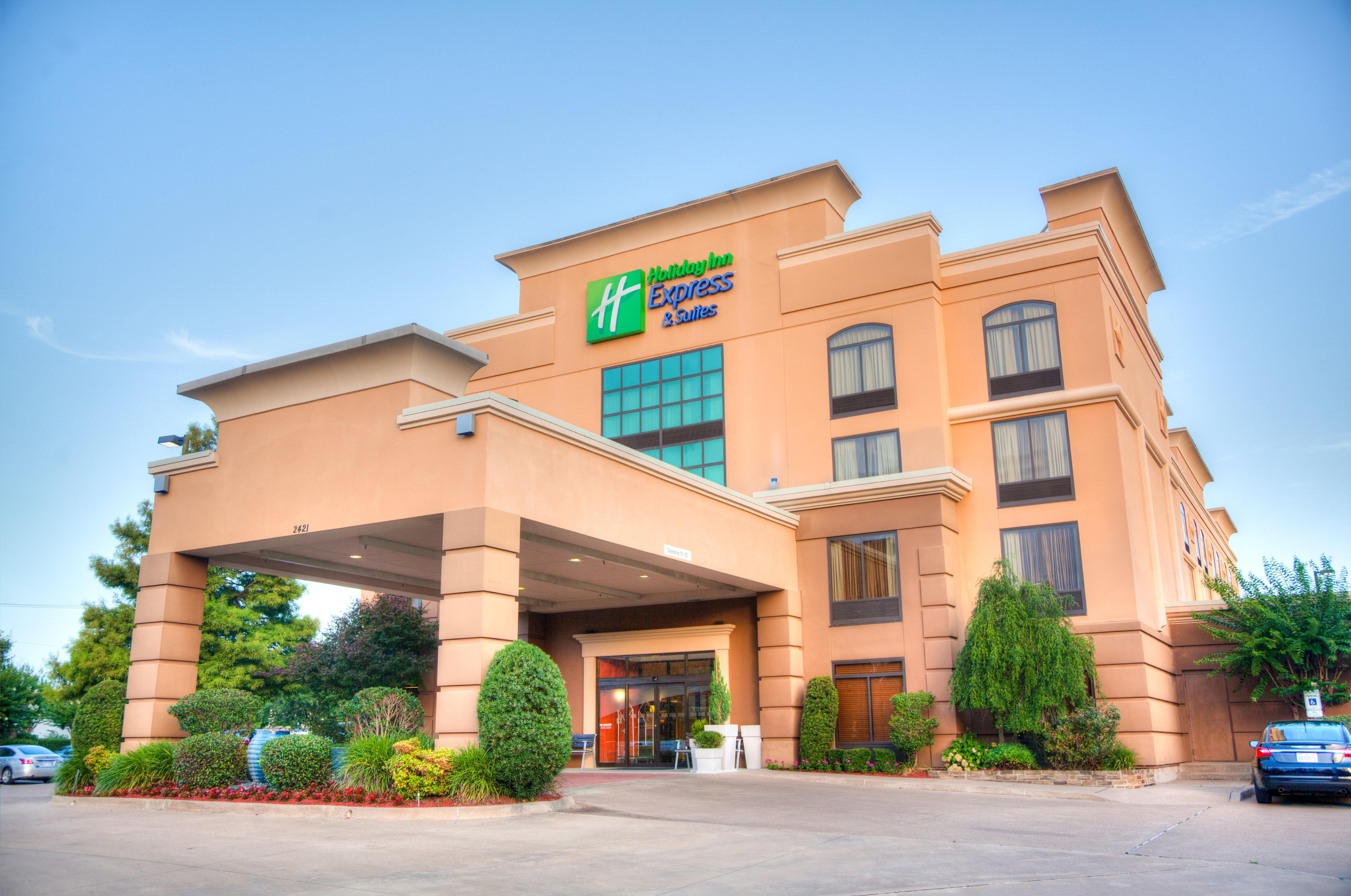 Holiday Inn Express Tyler South By Ihg Exterior foto