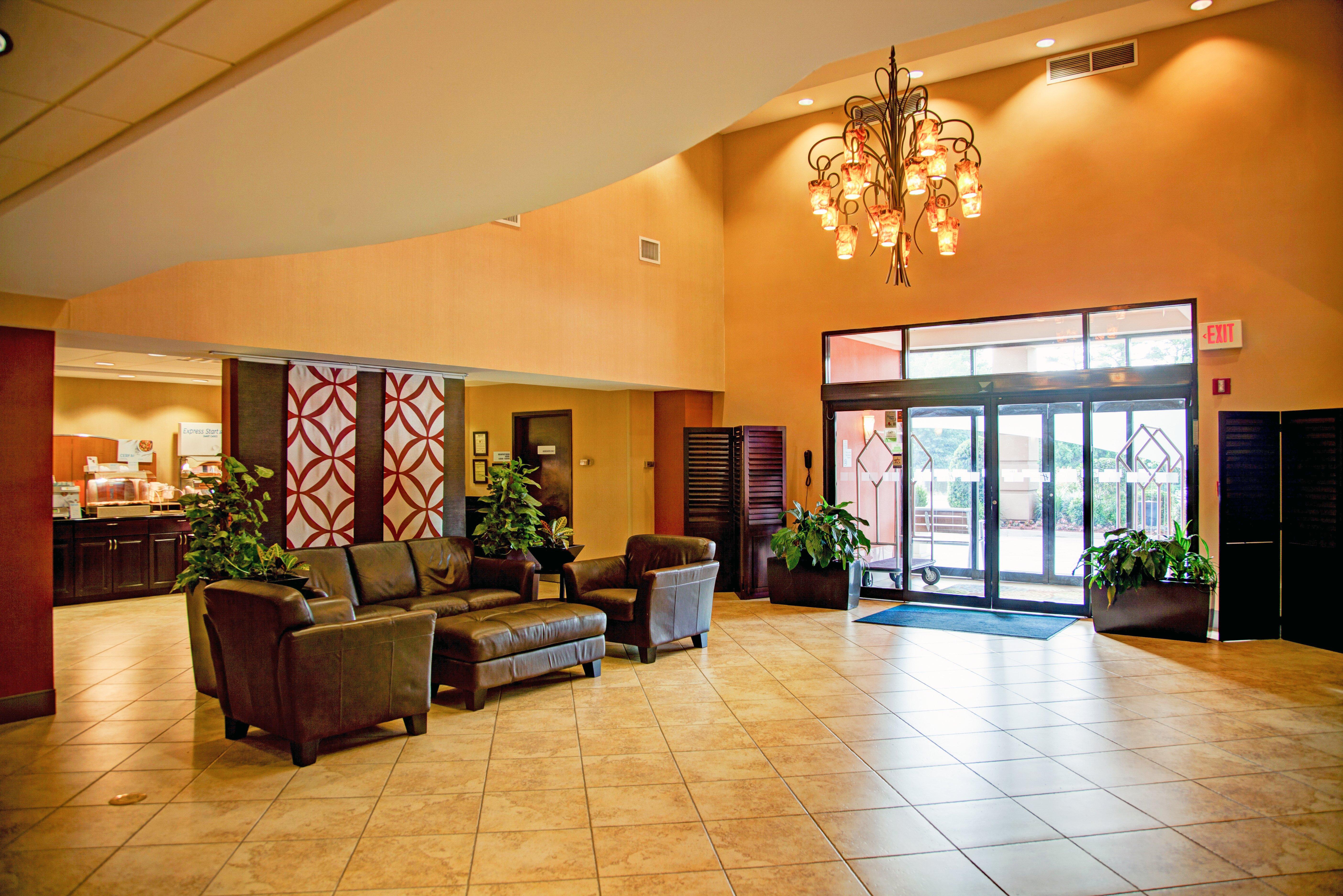 Holiday Inn Express Tyler South By Ihg Exterior foto