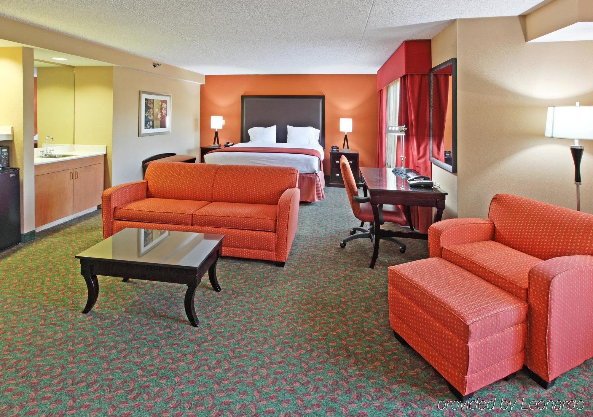 Holiday Inn Express Tyler South, An Ihg Hotel Habitación foto