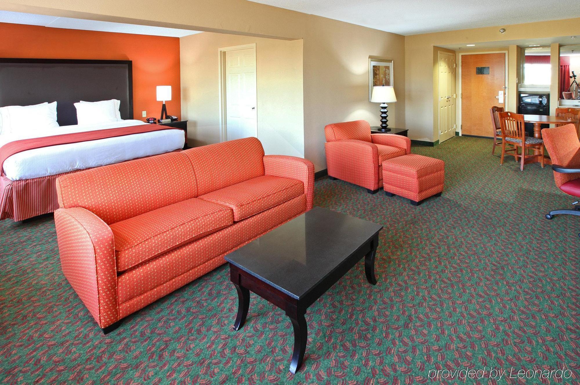 Holiday Inn Express Tyler South By Ihg Habitación foto