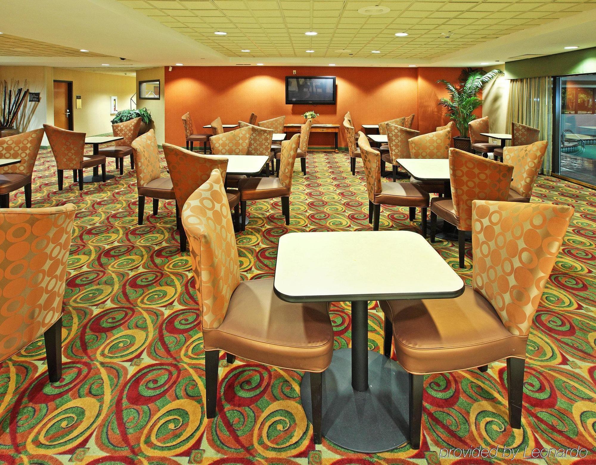 Holiday Inn Express Tyler South By Ihg Restaurante foto