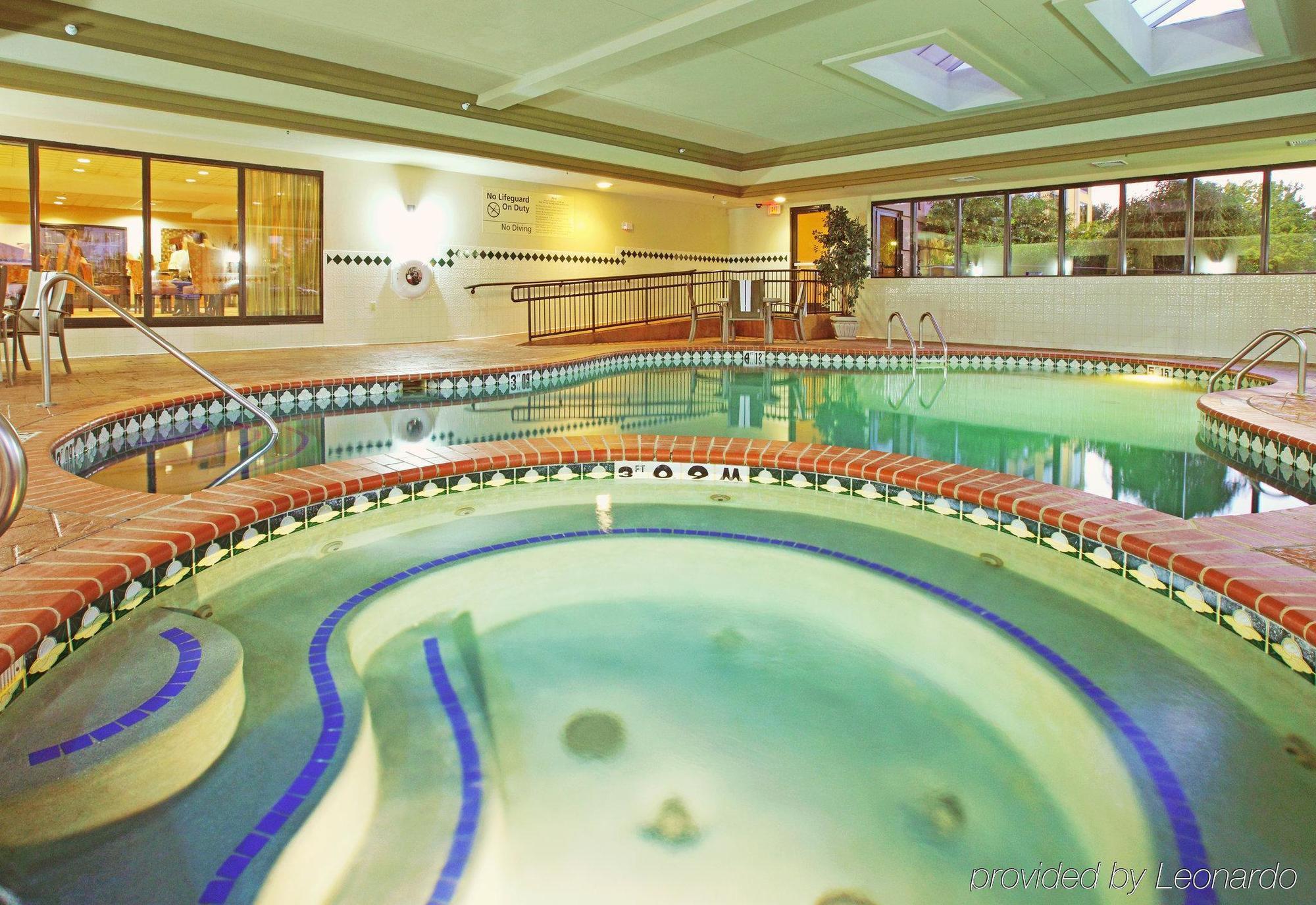 Holiday Inn Express Tyler South By Ihg Facilidades foto
