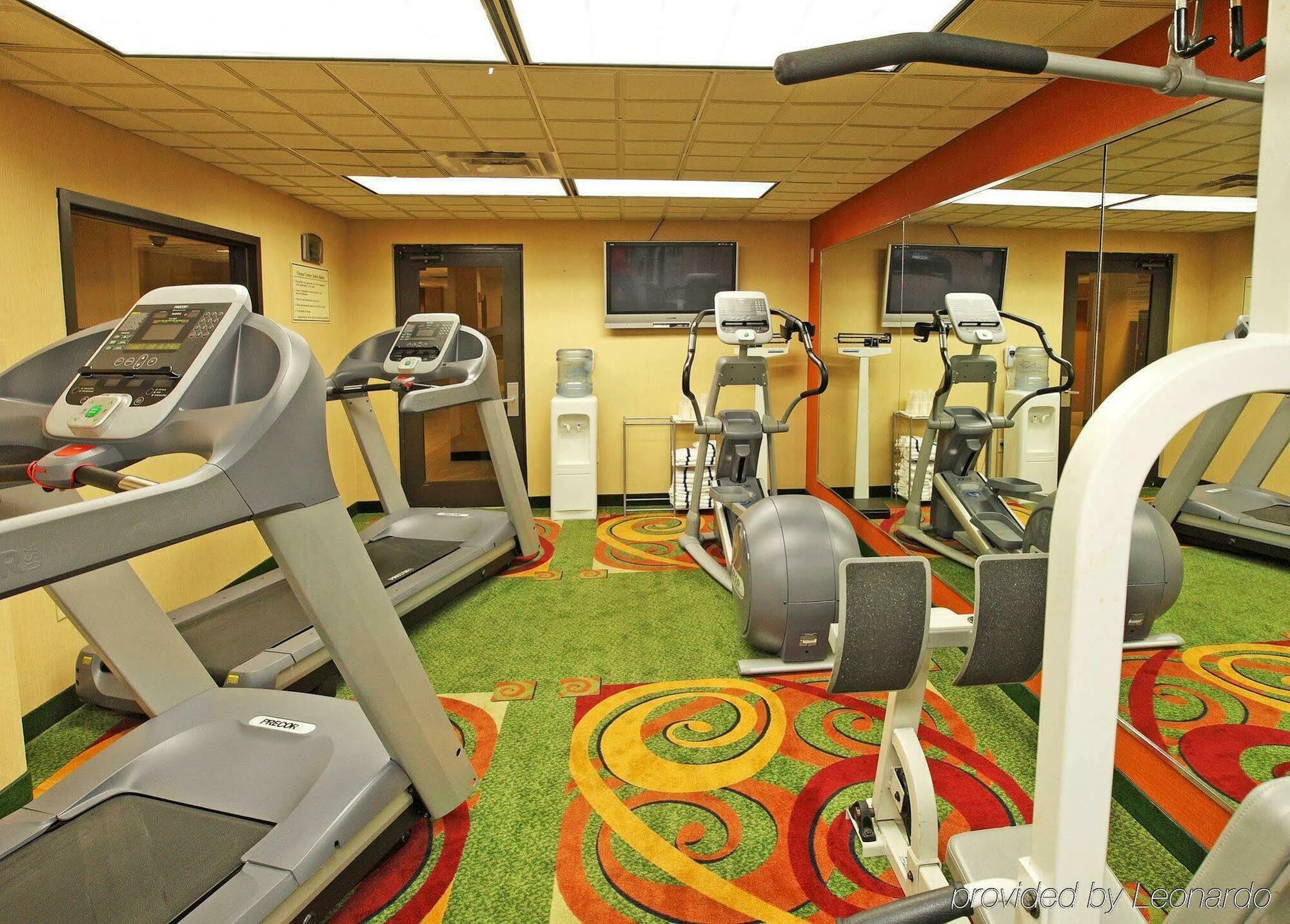 Holiday Inn Express Tyler South By Ihg Facilidades foto